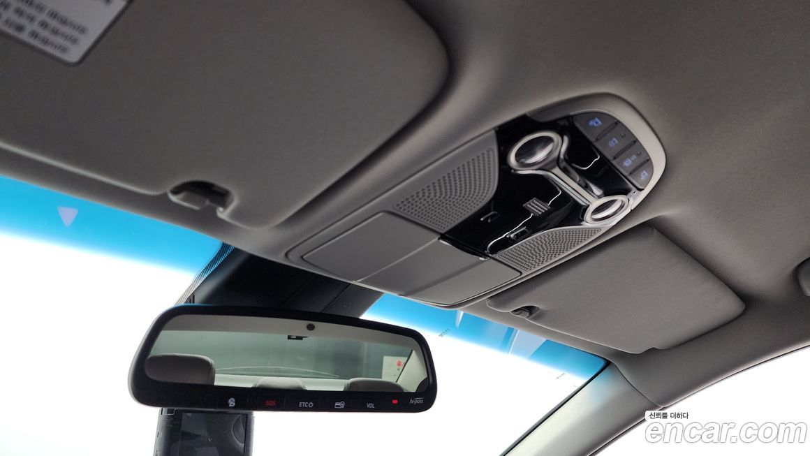 Hyundai Grandeur 2018