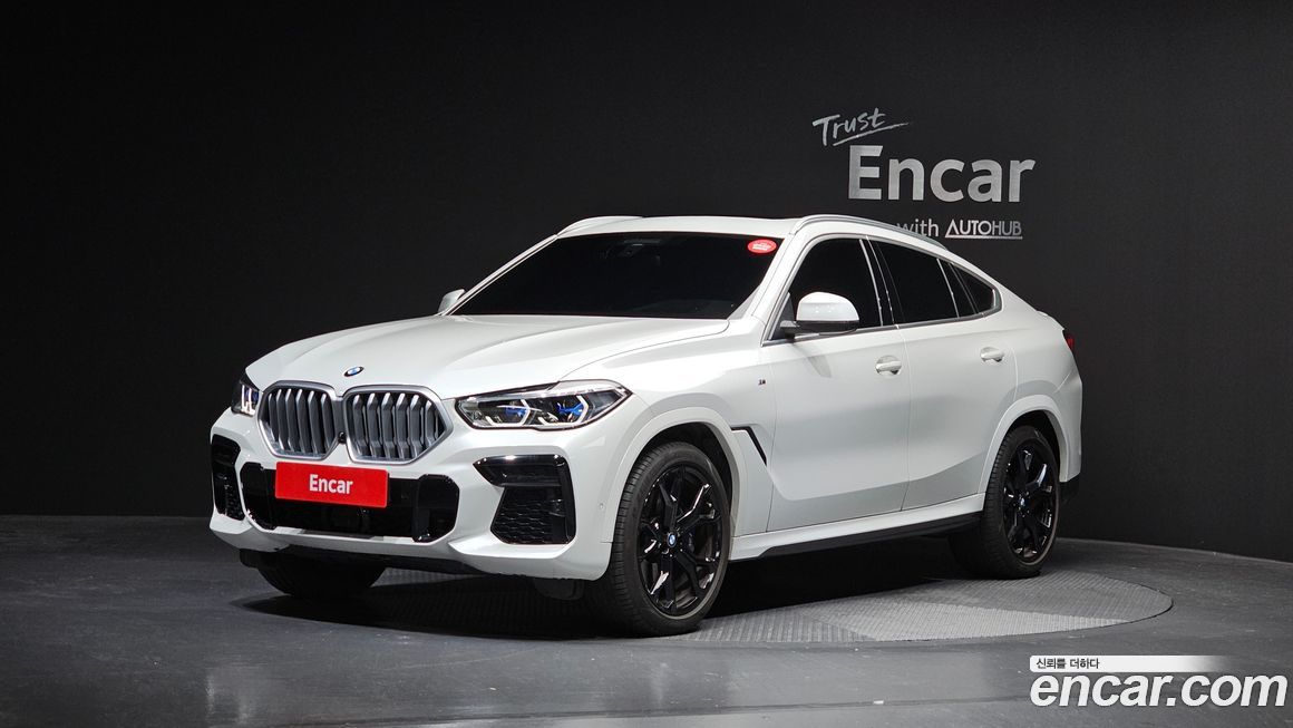 BMW X6 2023