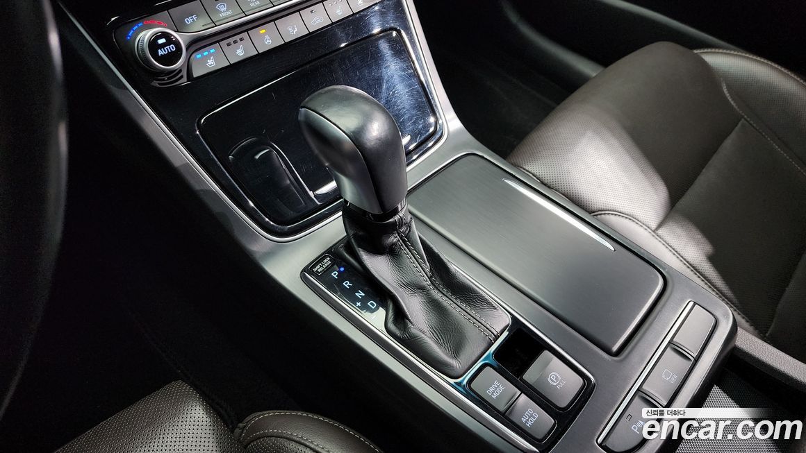 Hyundai Grandeur 2018