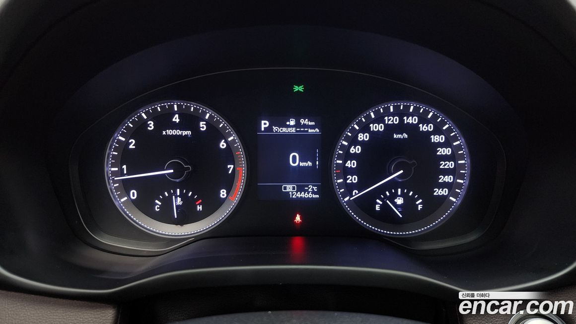 Hyundai Grandeur 2018