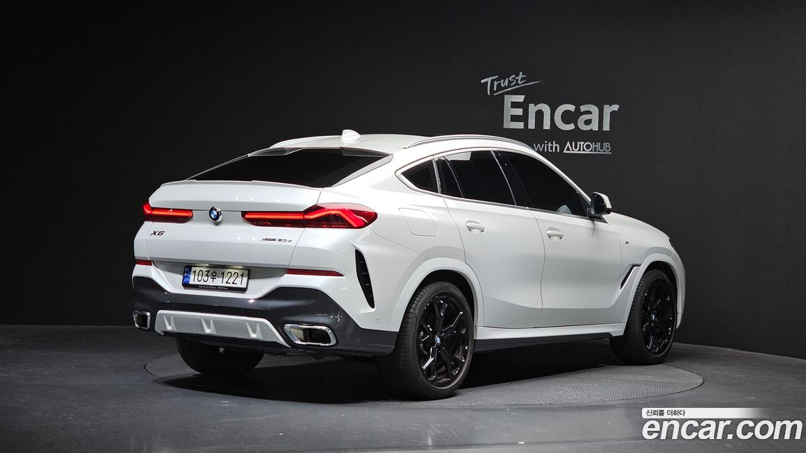 BMW X6 2023