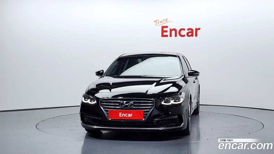 Hyundai Grandeur 2018