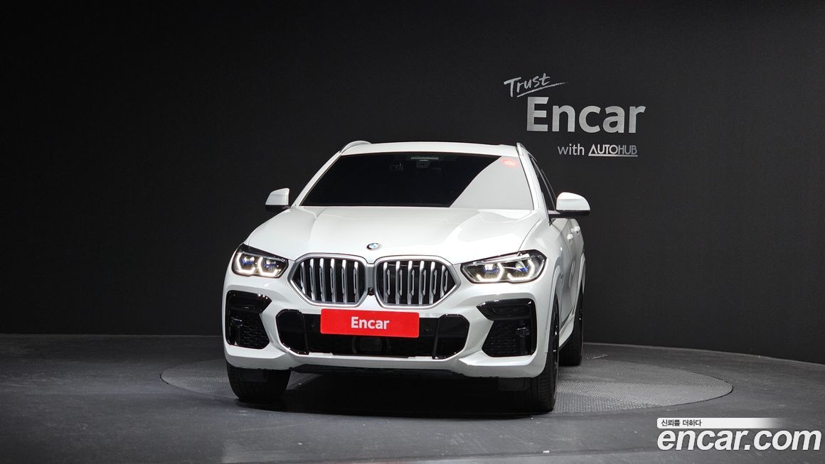 BMW X6 2023