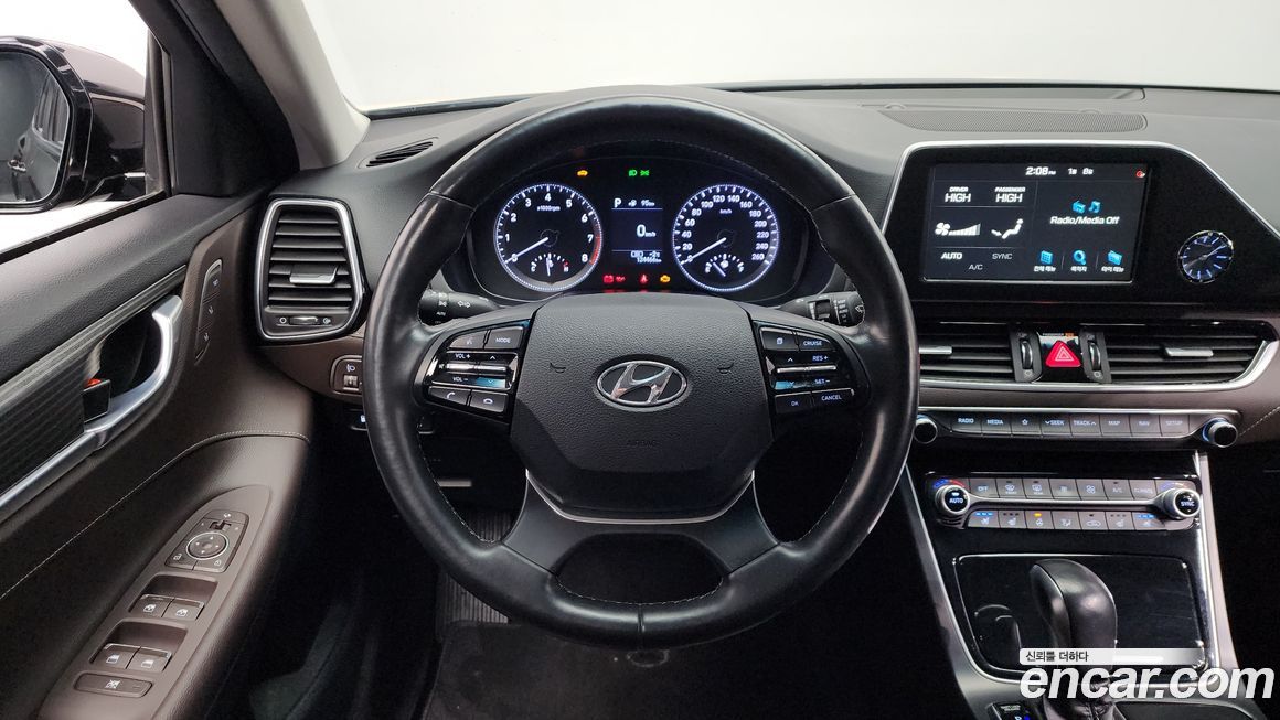 Hyundai Grandeur 2018