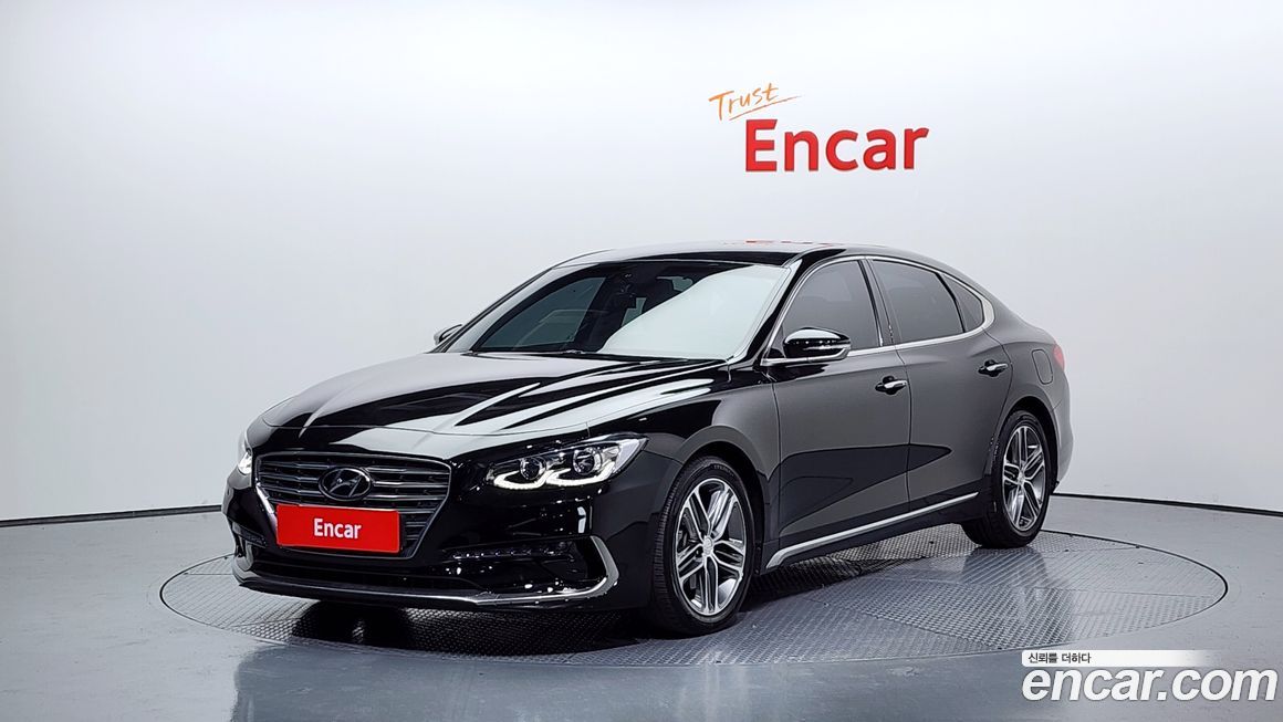 Hyundai Grandeur 2018