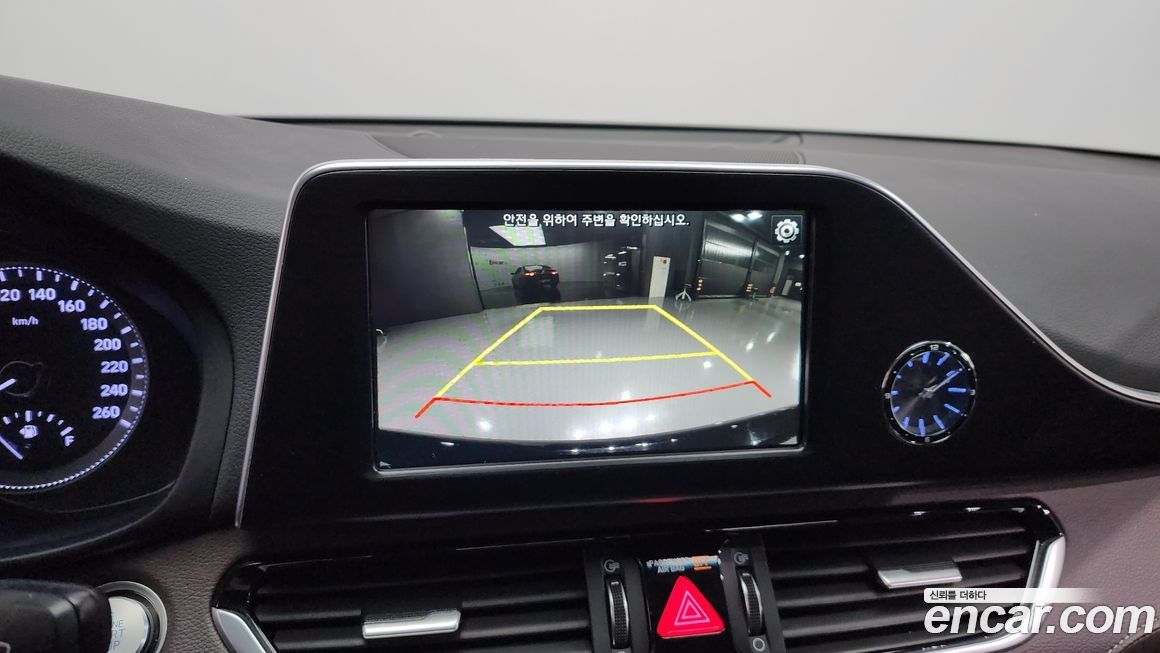 Hyundai Grandeur 2018