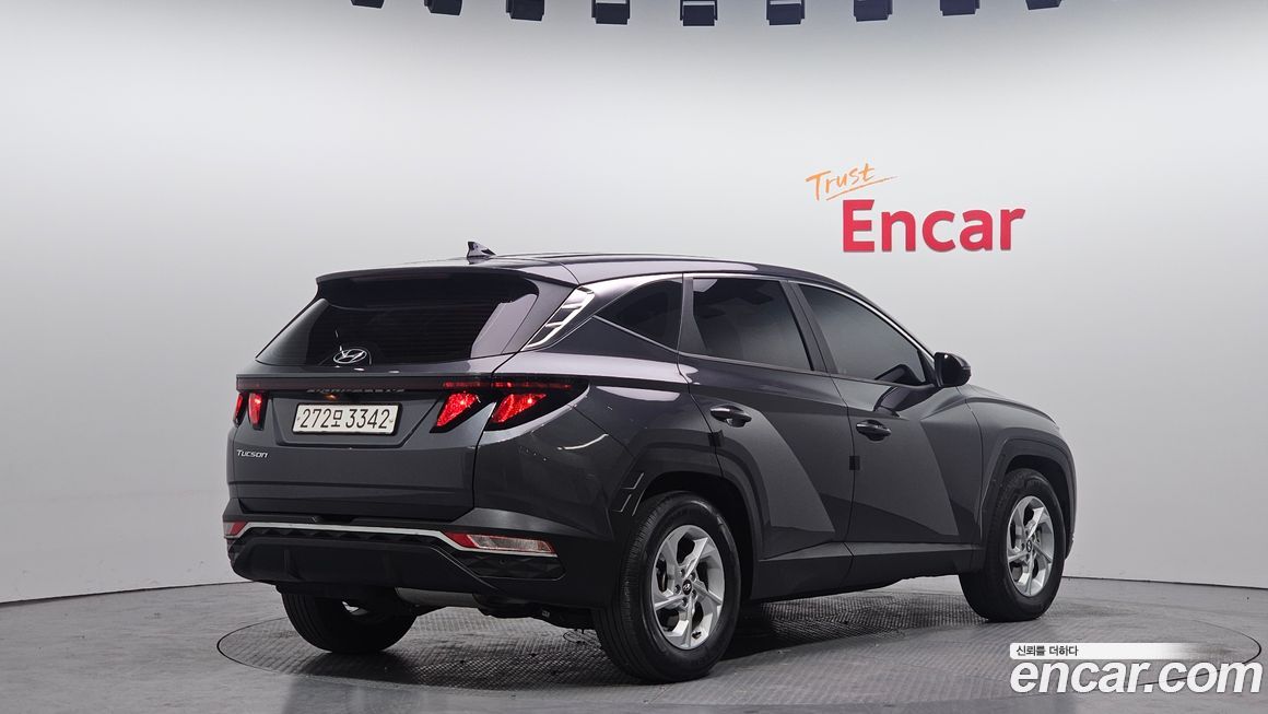 Hyundai Tucson 2022