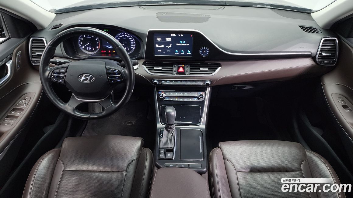 Hyundai Grandeur 2018