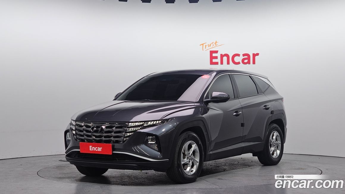 Hyundai Tucson 2022