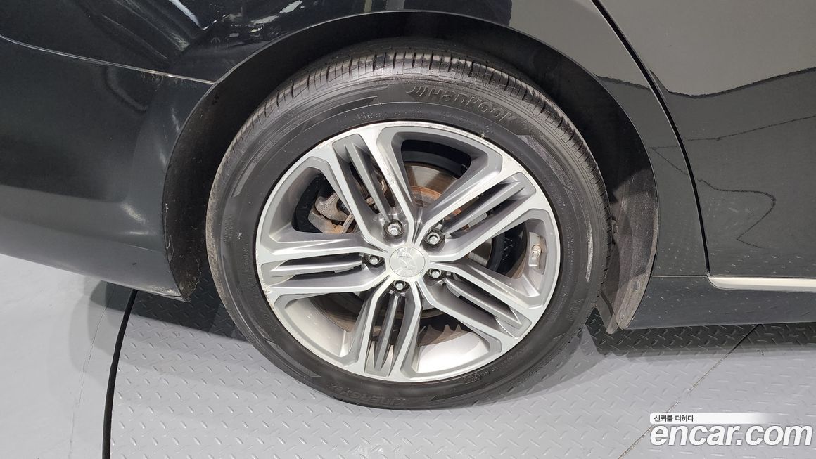 Hyundai Grandeur 2018