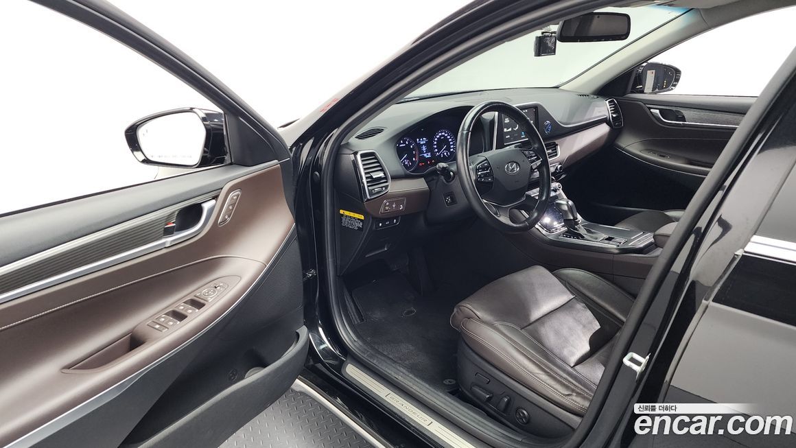 Hyundai Grandeur 2018