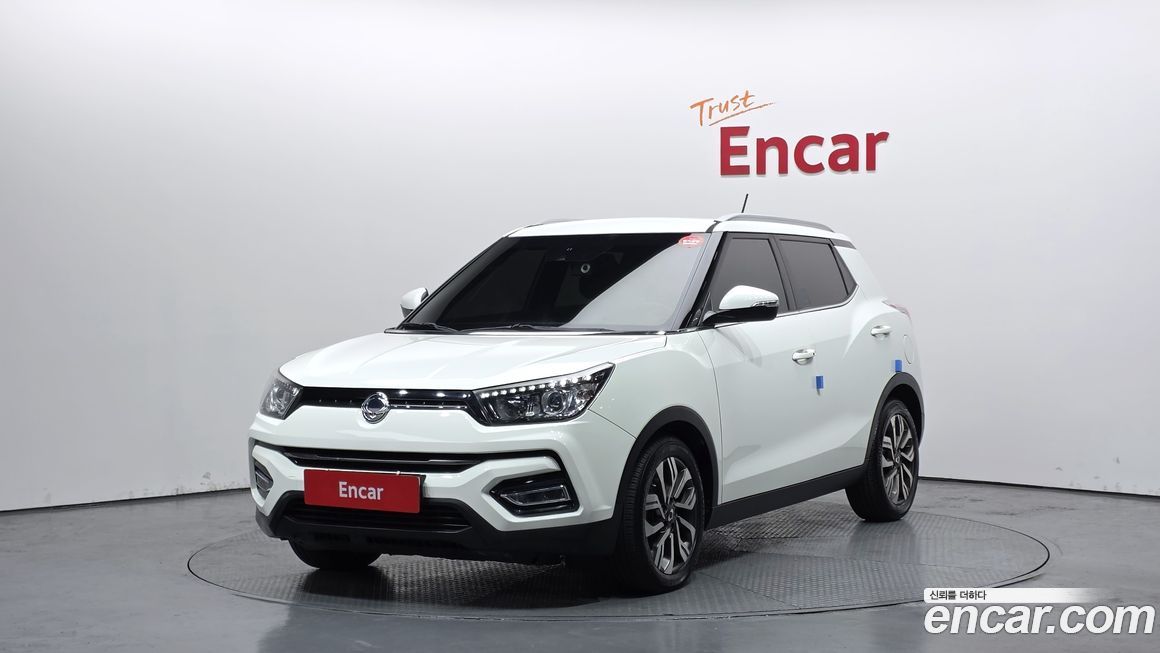 KG_Mobility_Ssangyong TIBOLI 2019