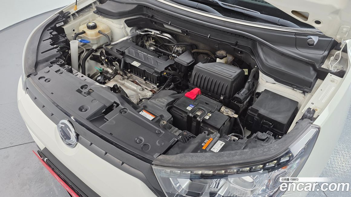 KG_Mobility_Ssangyong TIBOLI 2019