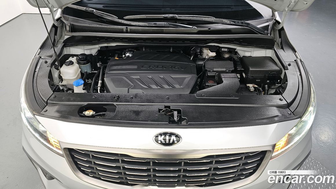 Kia Canival 2019