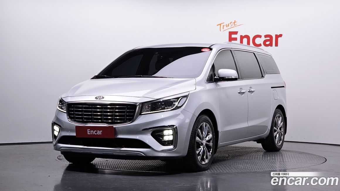 Kia Canival 2019