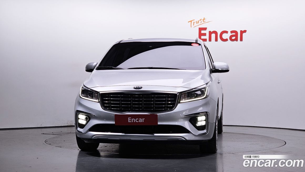 Kia Canival 2019