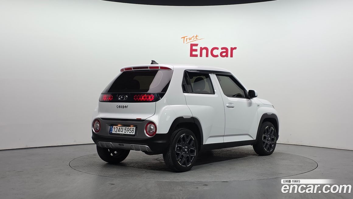 Hyundai Casper 2024