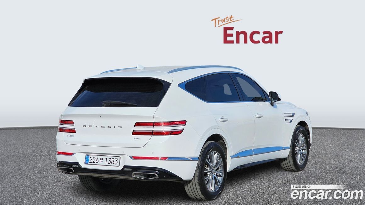 Genesis GV80 2021