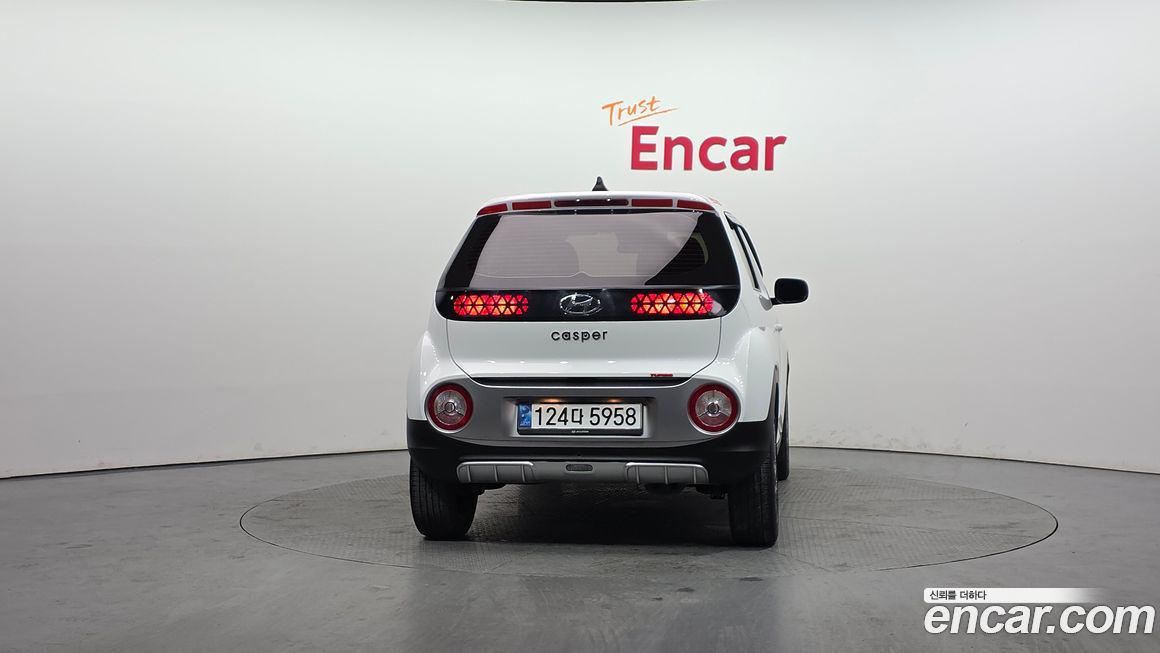 Hyundai Casper 2024