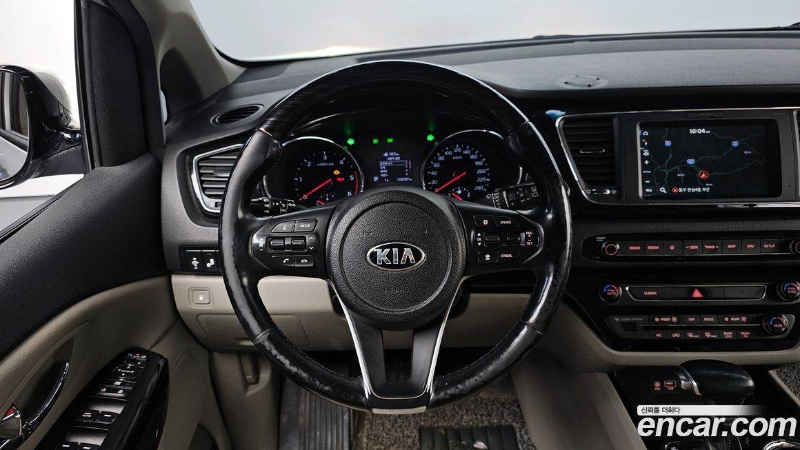Kia Canival 2019
