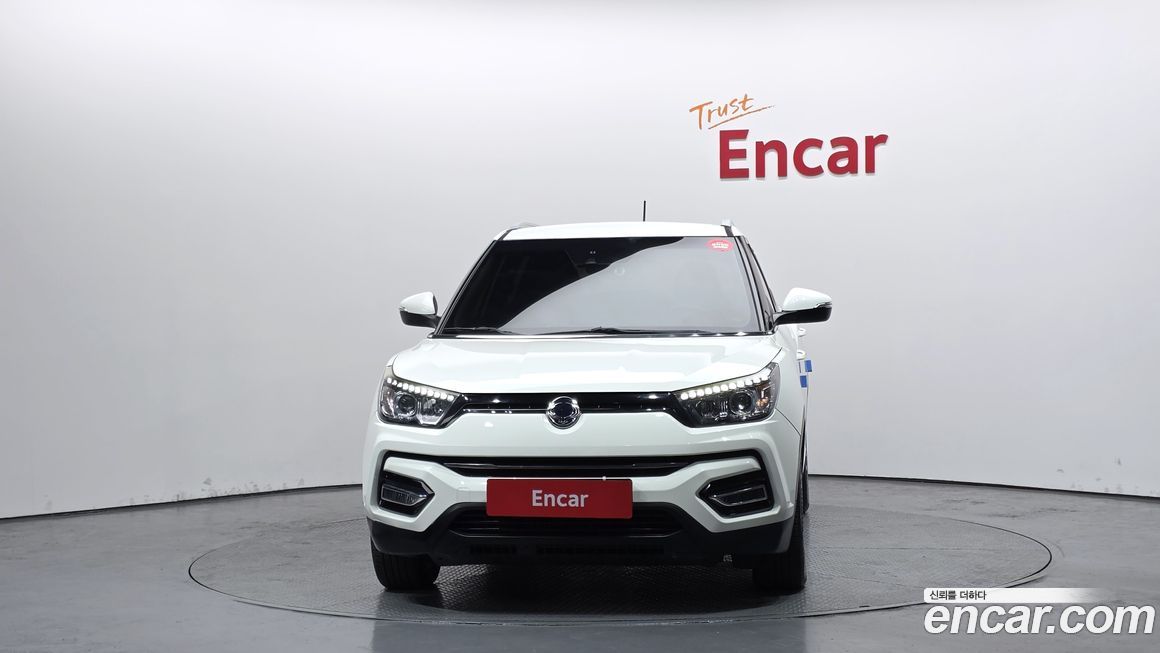 KG_Mobility_Ssangyong TIBOLI 2019