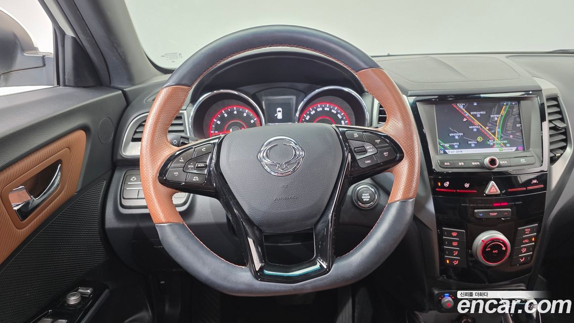 KG_Mobility_Ssangyong TIBOLI 2019