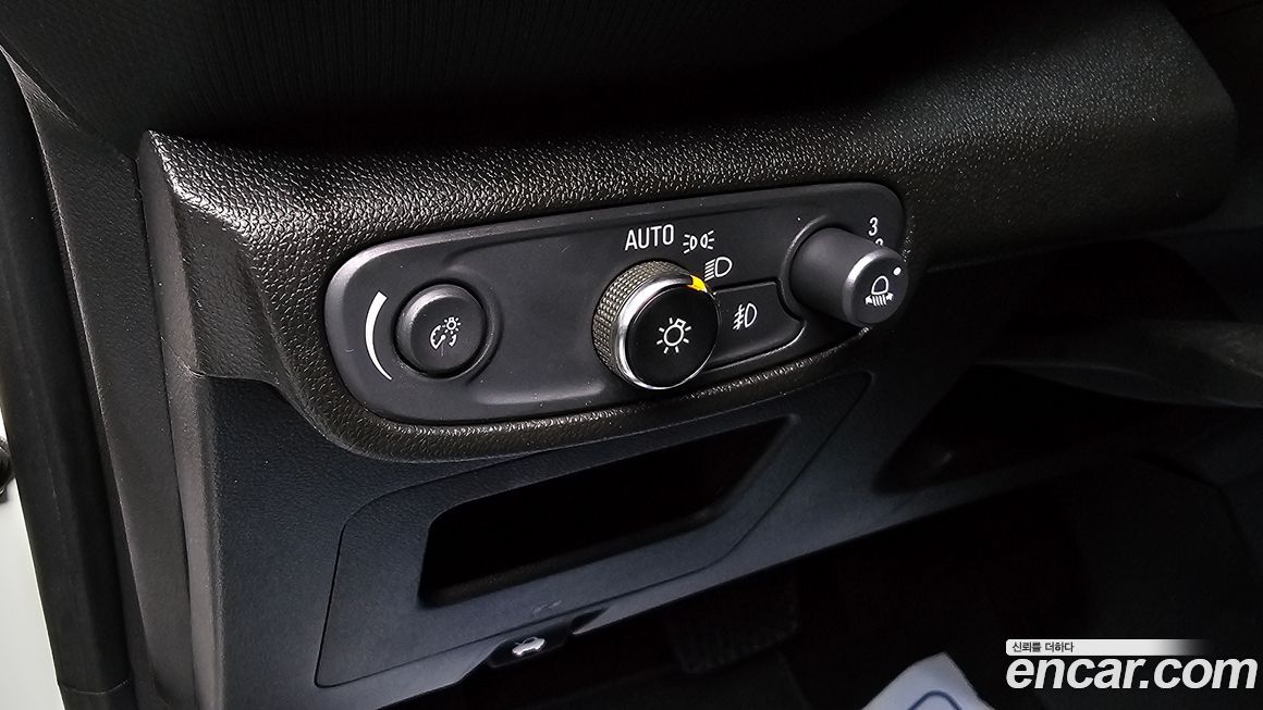 ChevroletGMDaewoo Trailblazer 2021