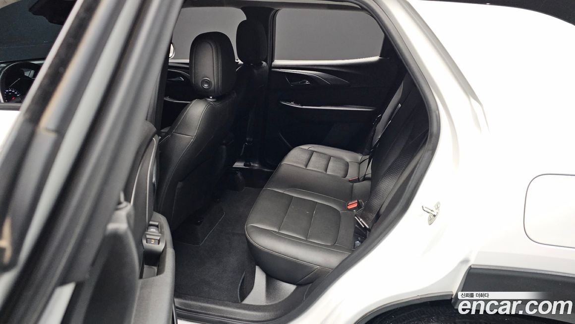 ChevroletGMDaewoo Trailblazer 2021