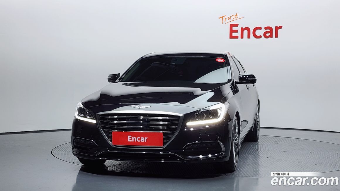 Hyundai Genesis 2016