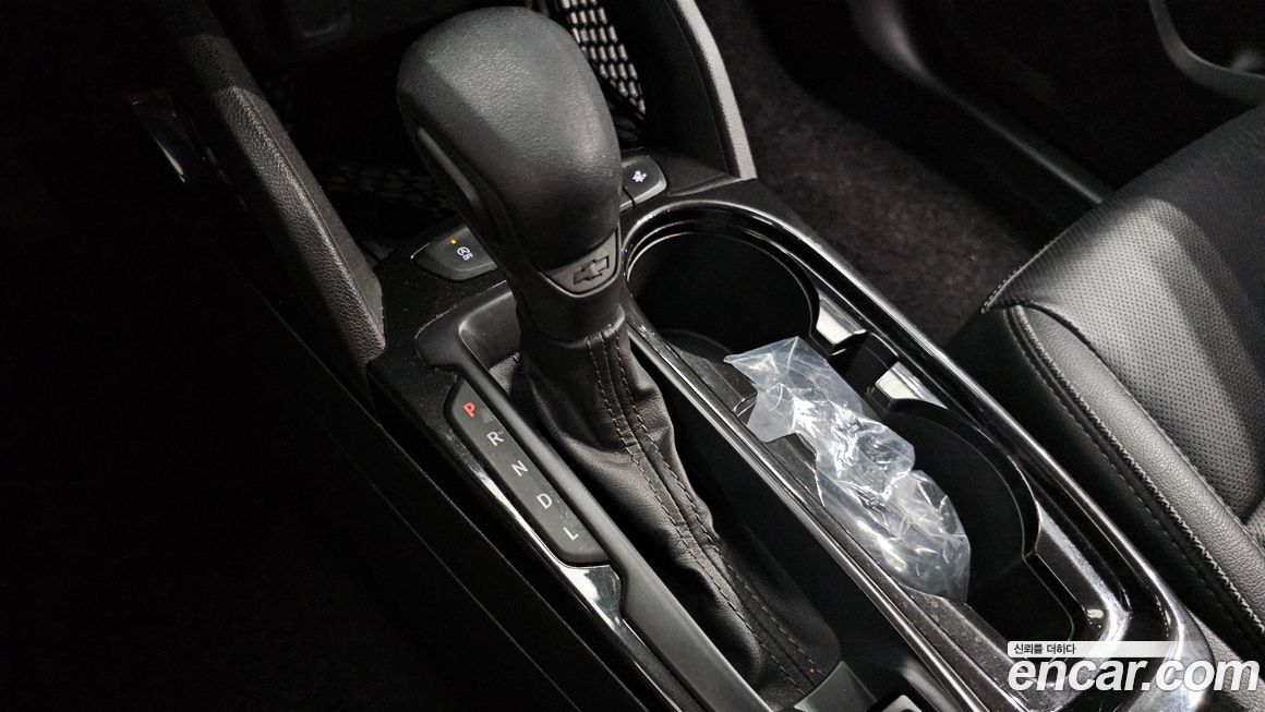 ChevroletGMDaewoo Trailblazer 2021