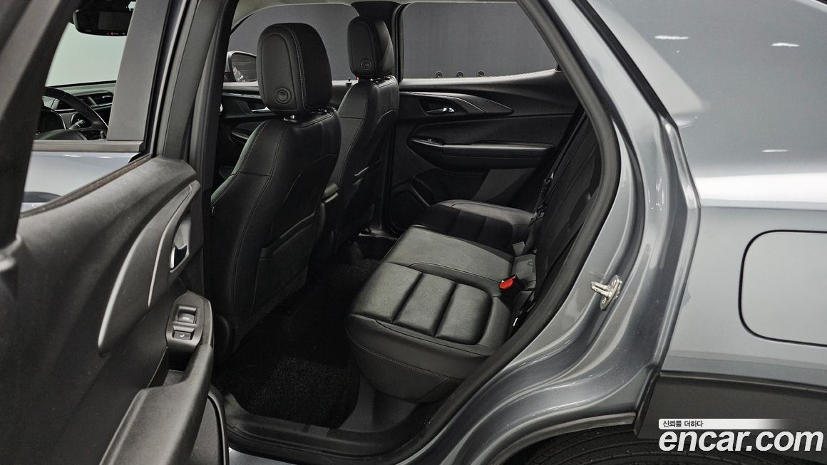 ChevroletGMDaewoo Trailblazer 2021