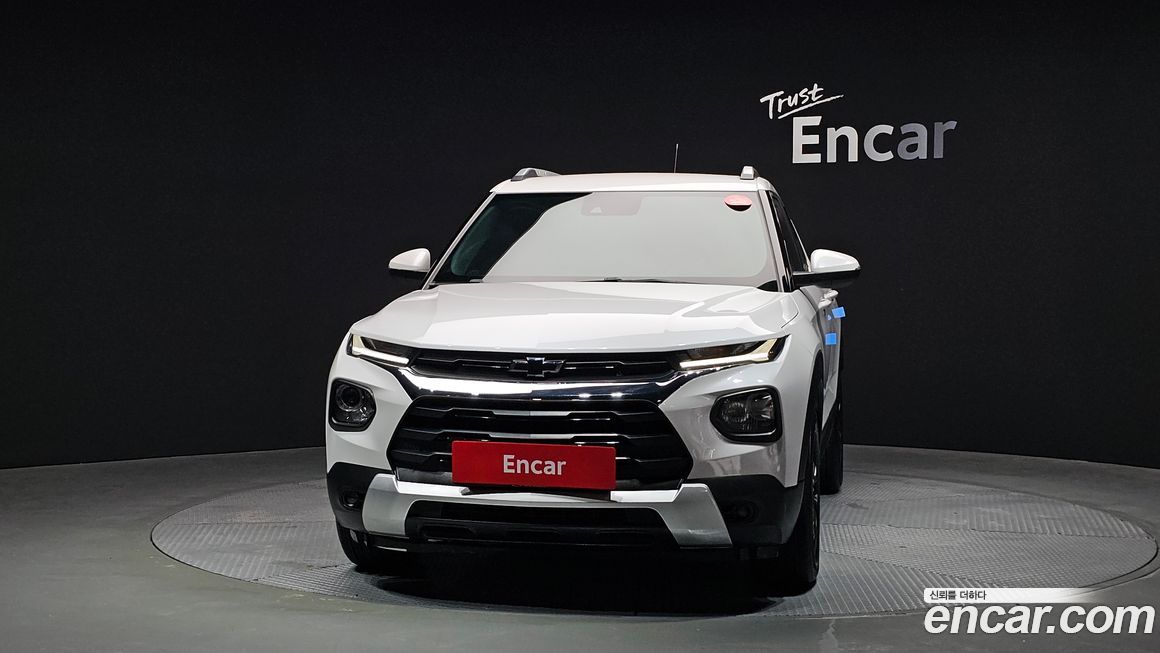 ChevroletGMDaewoo Trailblazer 2021