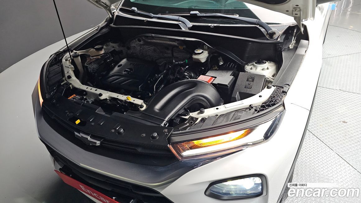 ChevroletGMDaewoo Trailblazer 2021