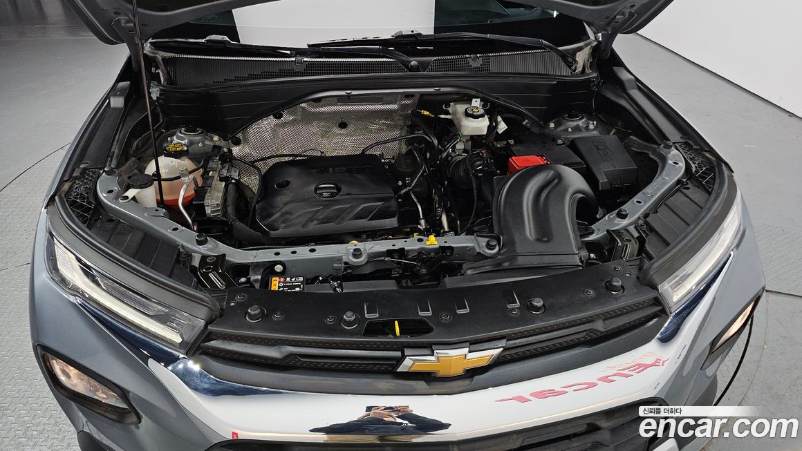 ChevroletGMDaewoo Trailblazer 2021