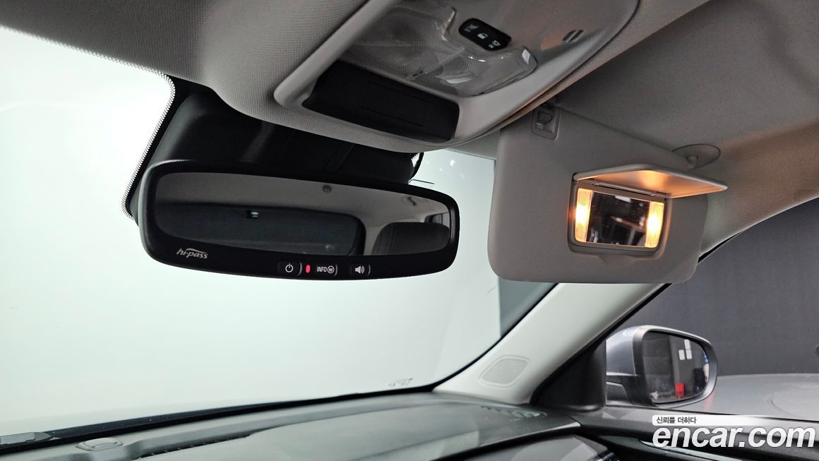 ChevroletGMDaewoo Trailblazer 2021