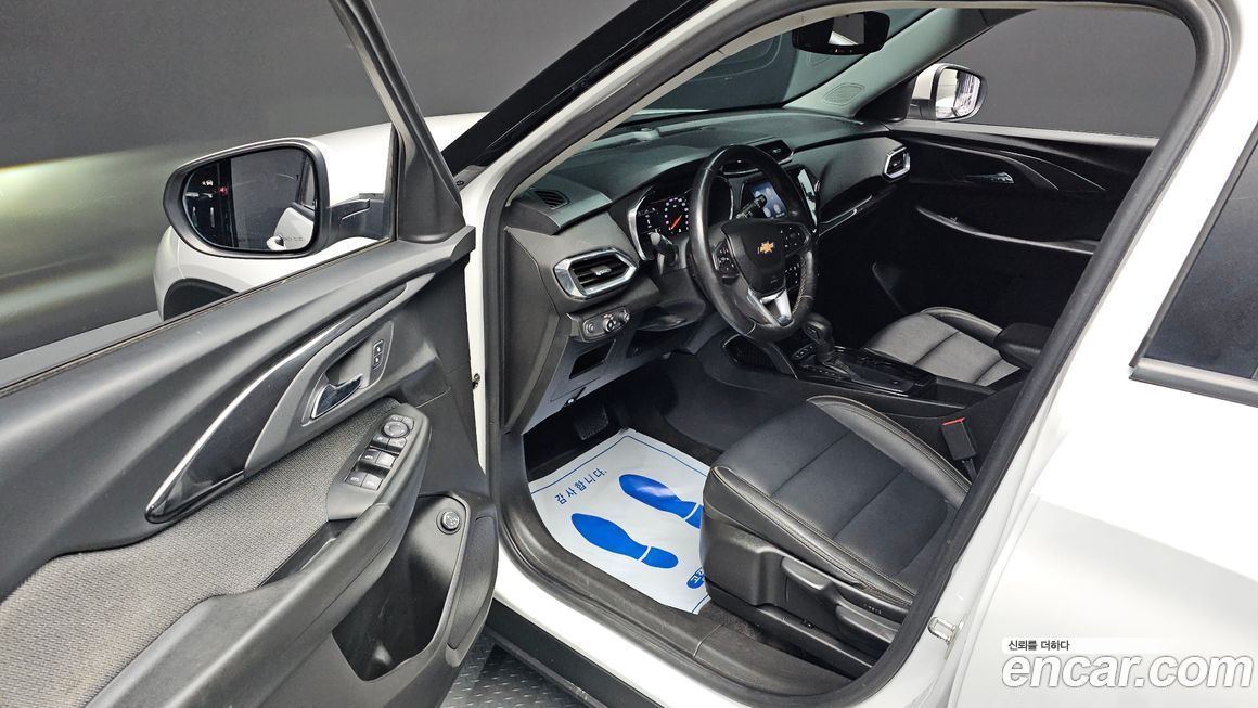 ChevroletGMDaewoo Trailblazer 2021