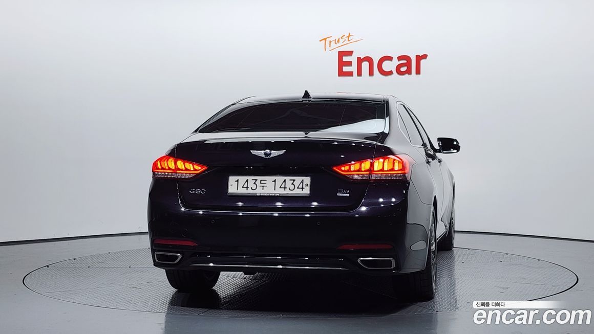 Hyundai Genesis 2016