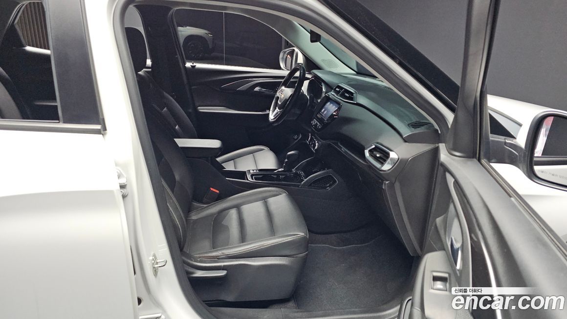 ChevroletGMDaewoo Trailblazer 2021