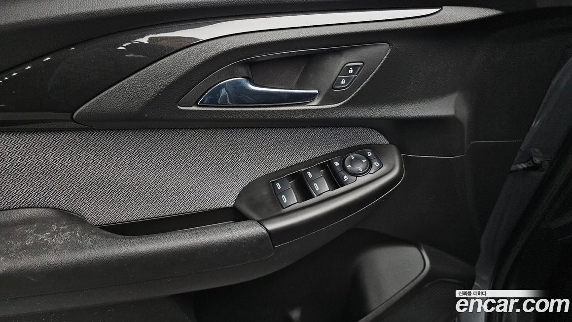 ChevroletGMDaewoo Trailblazer 2021