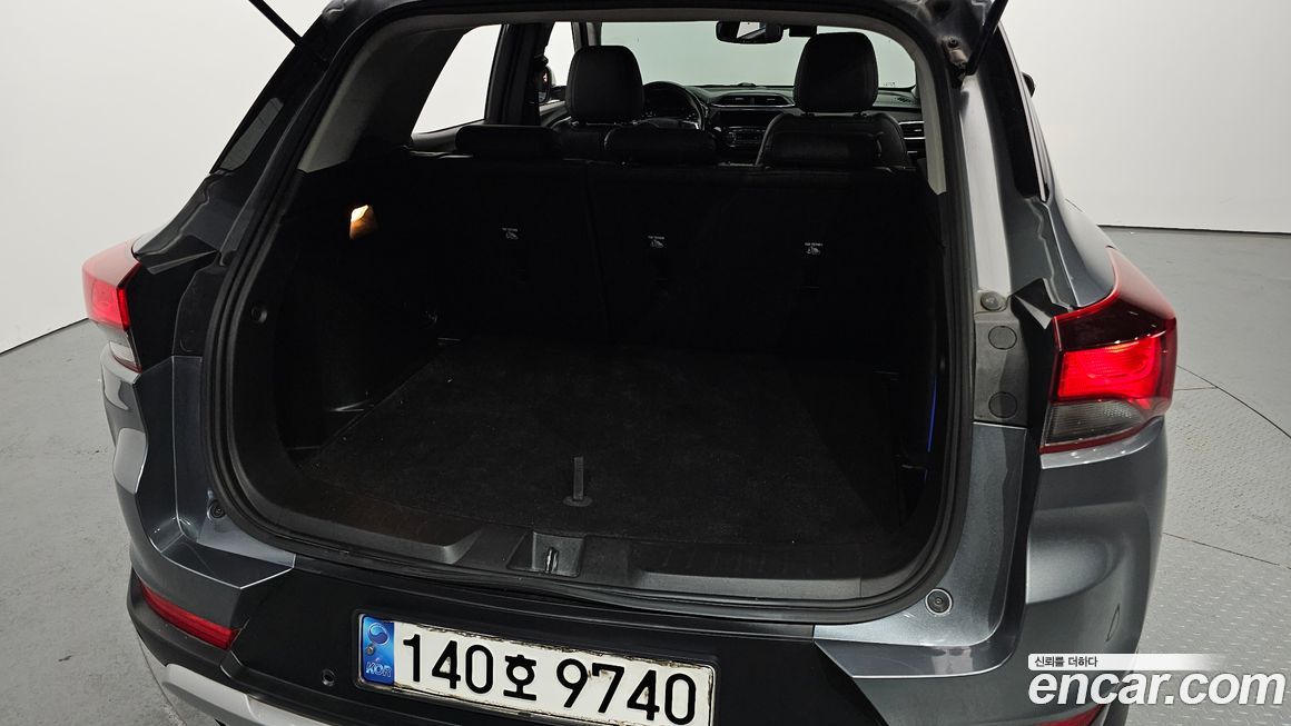 ChevroletGMDaewoo Trailblazer 2021