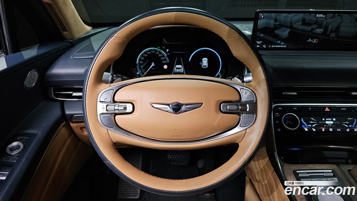 Genesis GV80 2022
