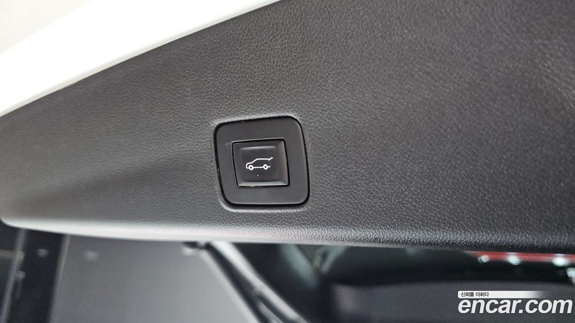 ChevroletGMDaewoo Trailblazer 2021