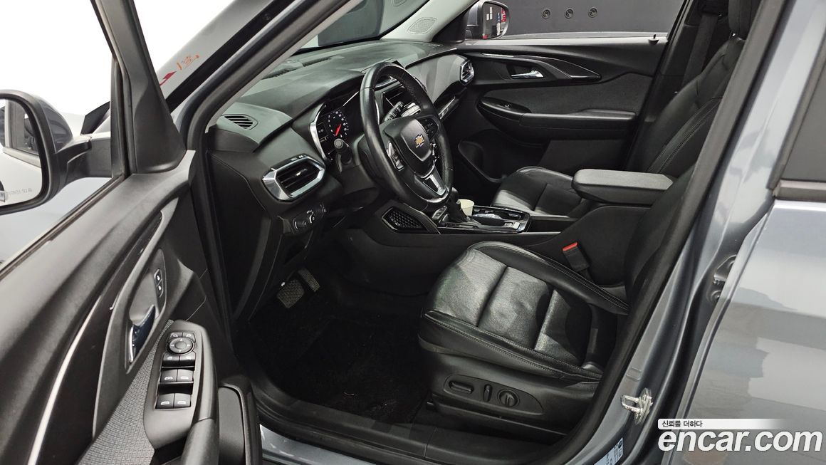 ChevroletGMDaewoo Trailblazer 2021