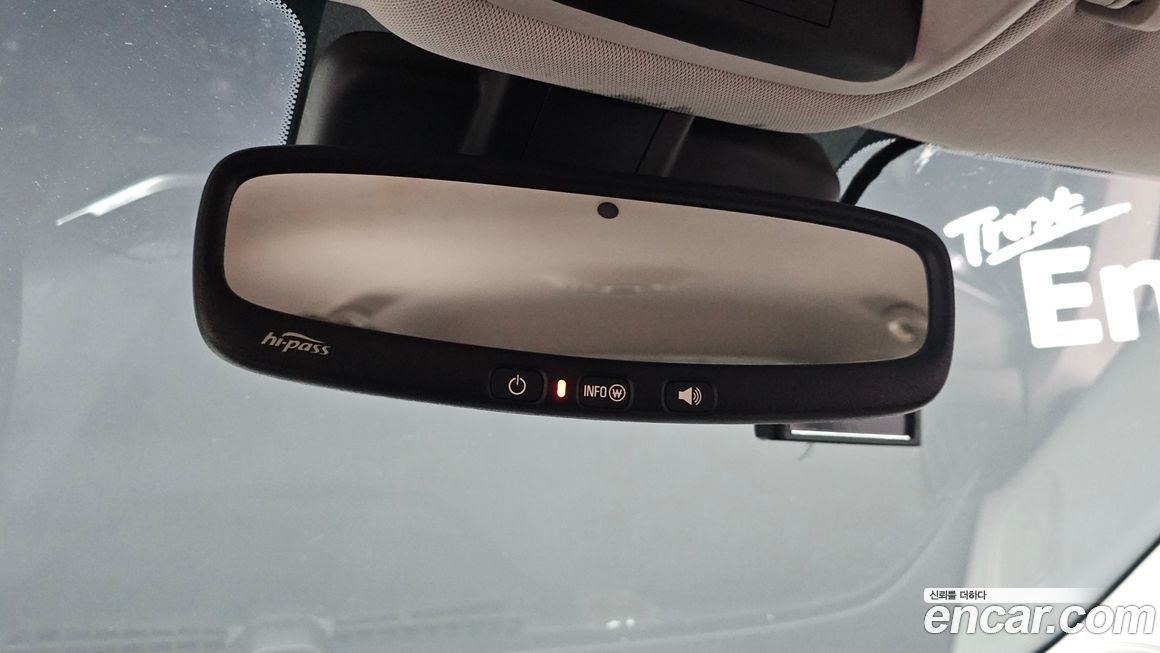 ChevroletGMDaewoo Trailblazer 2021