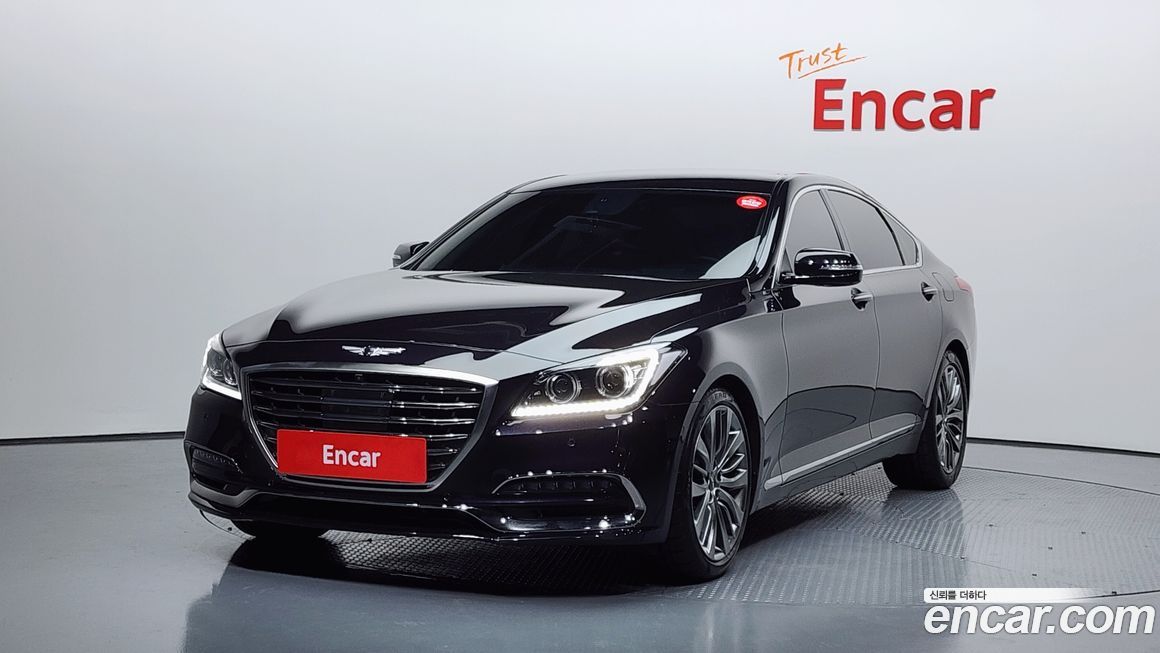 Hyundai Genesis 2016