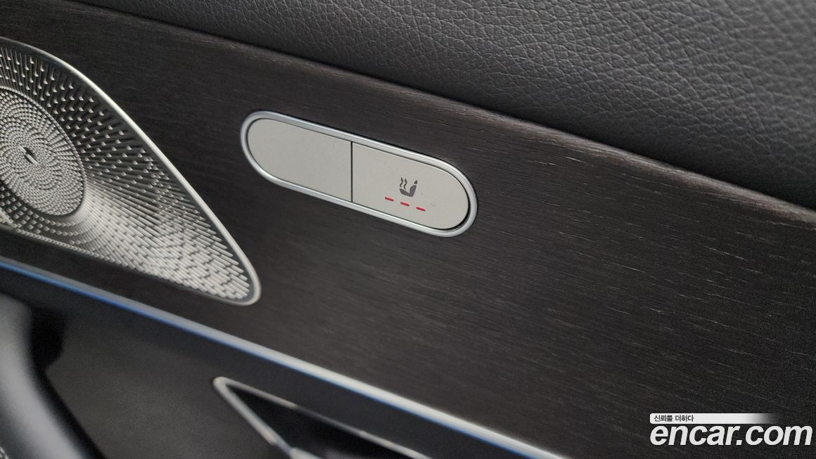 Mercedes-Benz GLE-Class 2024