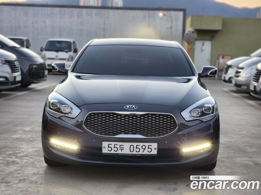Kia K9 2015