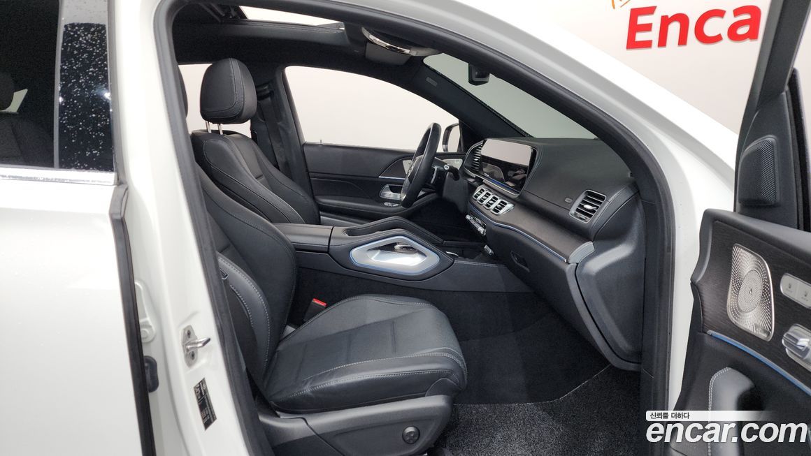 Mercedes-Benz GLE-Class 2024