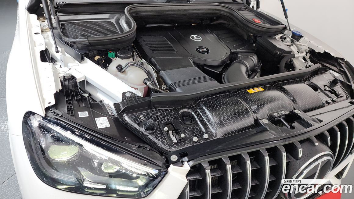 Mercedes-Benz GLE-Class 2024