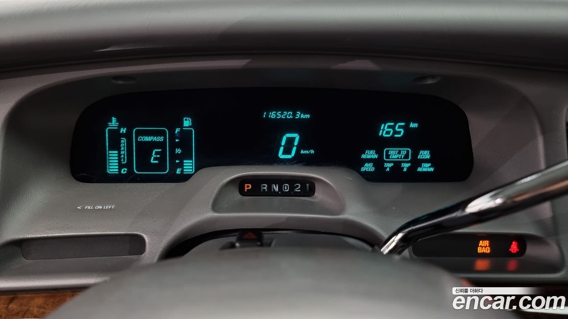 Lincoln Town Car 1997